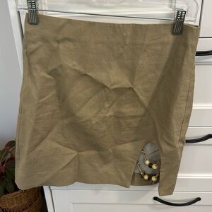 ZARA Woman Mini Skirt Size S